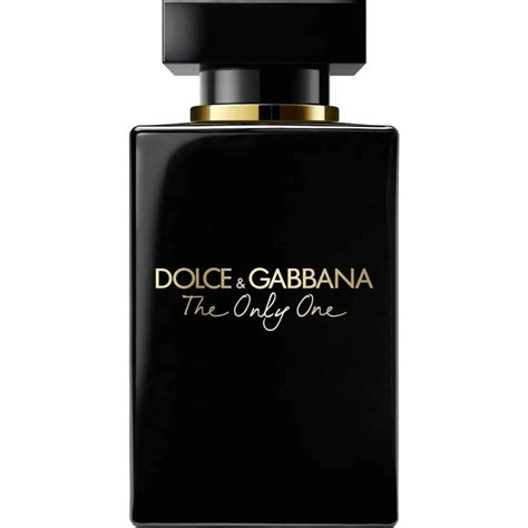 flaconi dolce gabbana the only one|the only one intense sample.